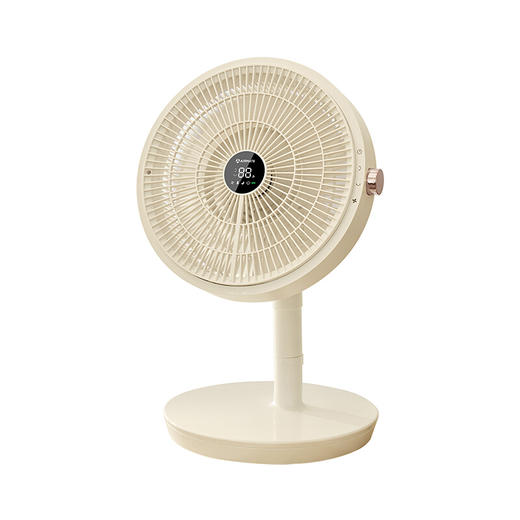 艾美特 Airmate智能温感空气循环扇直流变频遥控电风扇家用台立两用落地扇 CS30-RD37 商品图2