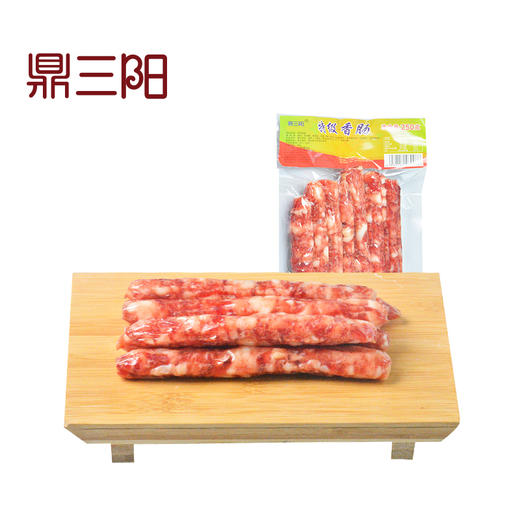 【三阳南货】特级香肠 250g 商品图4