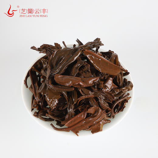 2021年 芝兰暖阳 云南红茶 120g 袋装 商品图4