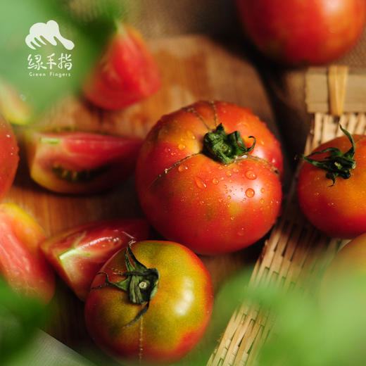 有机草莓西红柿（云南） | 合作生产*Eco- tomato | Coprodution 商品图1