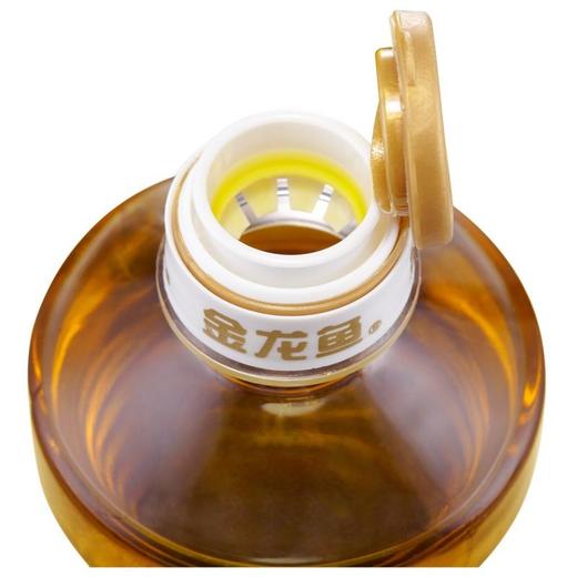 金龙鱼外婆乡小榨菜籽油0.9L 商品图4