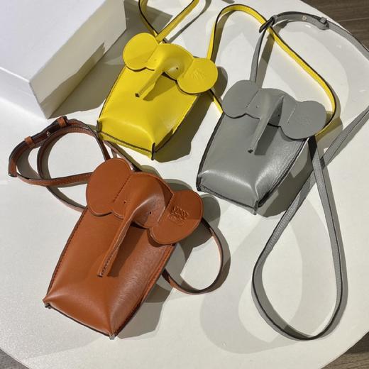 价值4800+ 小包控必败！Lo*we新款Paula’s Ibiza联名系列大象手机包 超可爱 实用精致 隐藏爆款 充满童心又不失质感 男女生都可！ 商品图5