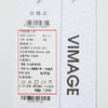 VIMAGE纬漫纪春夏季新款文艺气质通勤薄款衬衫上衣女V1509127 商品缩略图6