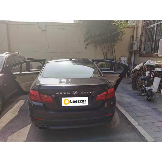 宝马 525Li 领先型 【长租-北京】 商品图8