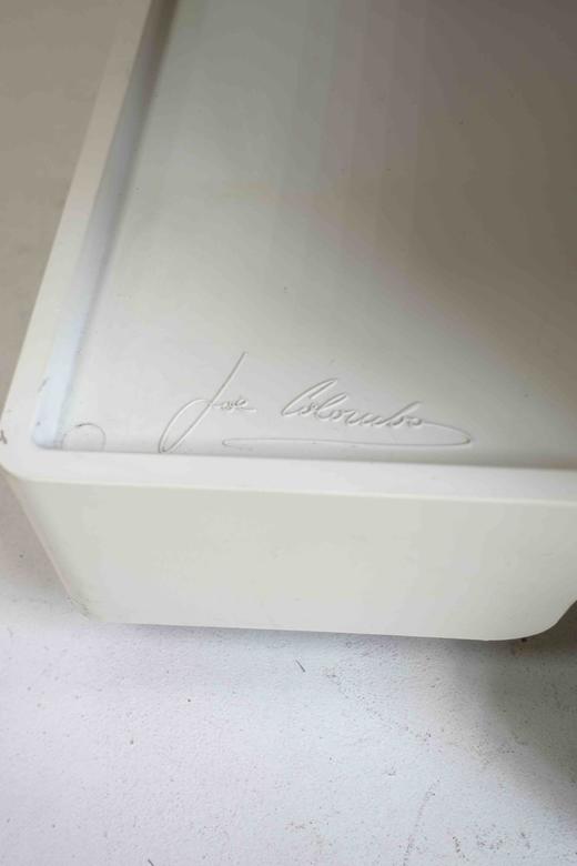 1970s意大利Joe Colombo大师设计BOBY移动置物柜/收纳推车 商品图5