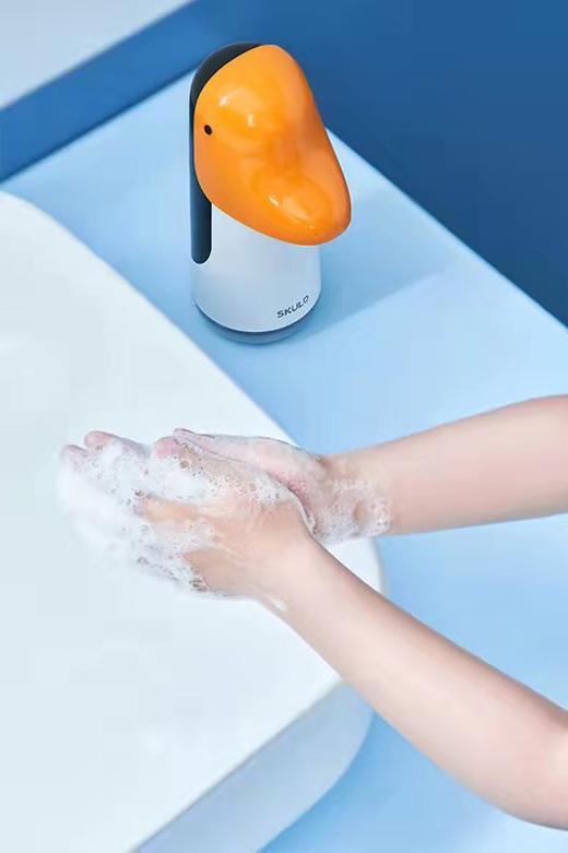 SKULD时寇儿童企鹅感应泡沫洗机升级款S2 商品图5