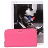 FURLA/芙拉女士Saffiano皮革长款玫粉色钱包手拿包826454 商品缩略图3