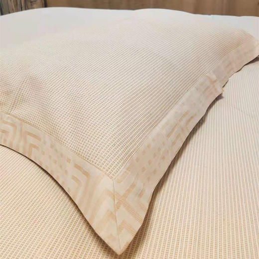 【产地直发包邮】乐坊—布席三件套-千鸟格 商品图1