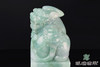 派瑞翡翠 翡翠摆件 糯种 绿色 商品缩略图1