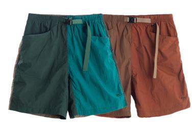 MTFR/拼接速干六袋收纳短裤 商品图0