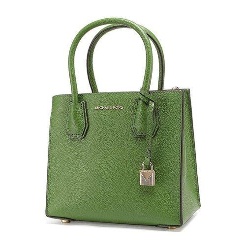 Michael Kors/迈克·科尔斯 MK女士CYNTHIA系列牛皮时尚单肩手提包 30T8TCYS2L DX 商品图7