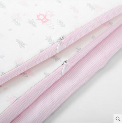 英氏婴儿床围四季通用 防撞围栏半床围175522 175623 商品图3