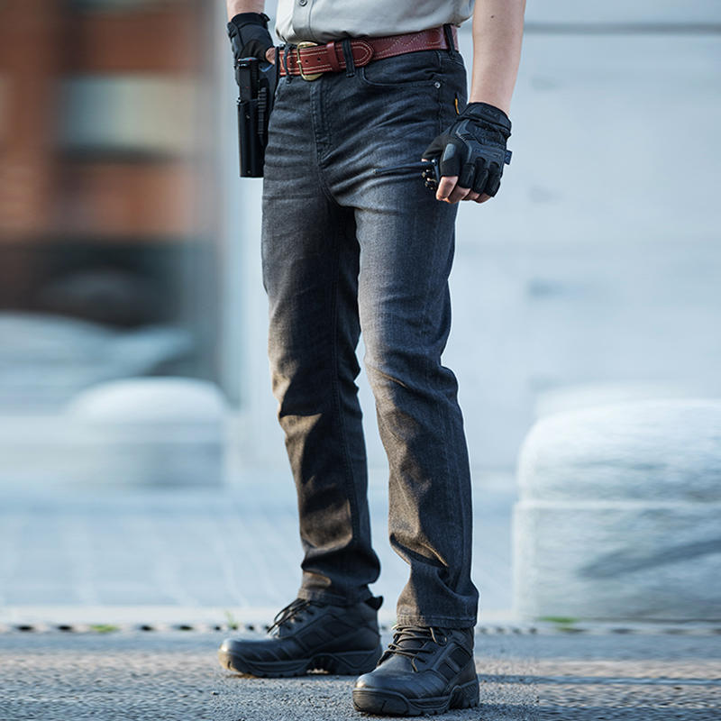 龙牙三代隐锋者战术牛仔裤男休闲直筒cordura战术通勤(新尺码)