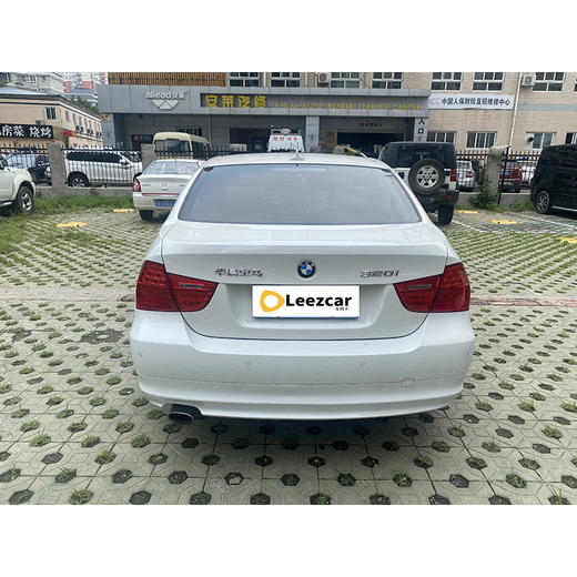 宝马 320i 时尚型 【长租-北京】 商品图9