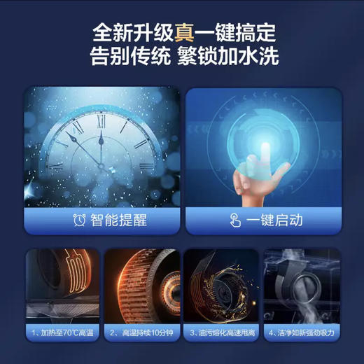 海尔（Haier）烟机CXW-219-T3J07 商品图2