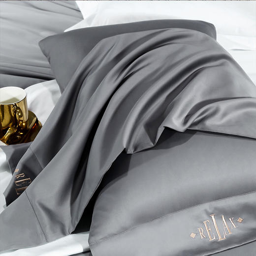 布莱恩套件四件套 60S全棉贡缎面料 高端品质（颜色可选） 商品图4