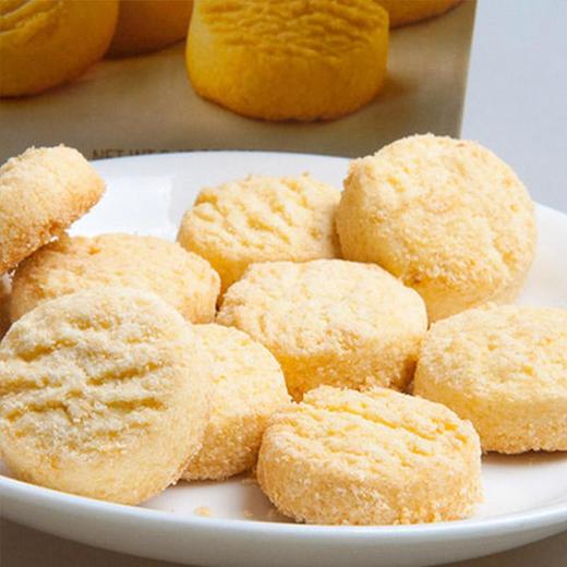 品尼加 迷你椰奶曲奇饼干70g盒 商品图3