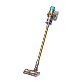 【新款上市】Dyson/戴森 V15 detect total clean 新款手持无线吸尘器 亮金色【8+2款吸头配件组合】