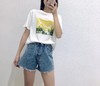 女圆领短T4925 商品缩略图1