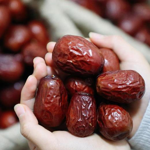 新疆和田小肉枣（云南） 商品图0