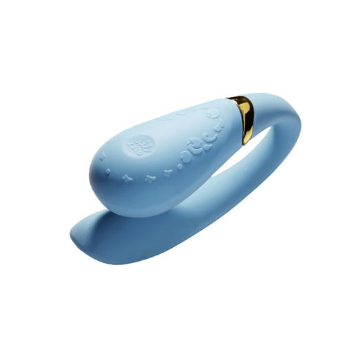 ZALO fanfan（单品非遥控）Fanfan set（套装带遥控）智能APP遥控情侣共振按摩器 商品图11