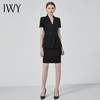 IWY/空姐珠宝店高端工作女职业气质套装西装套裙美容时尚工装C10220+S10409 商品缩略图2
