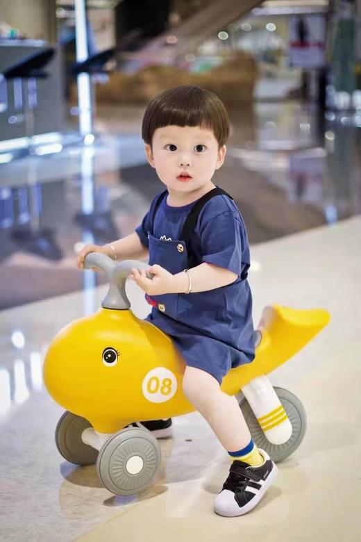 荟智小鲸鱼平衡车 商品图2