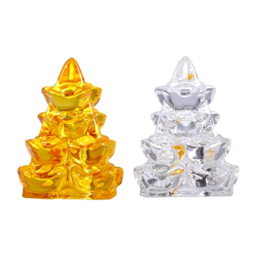 水晶金银山随葬品 商品图5