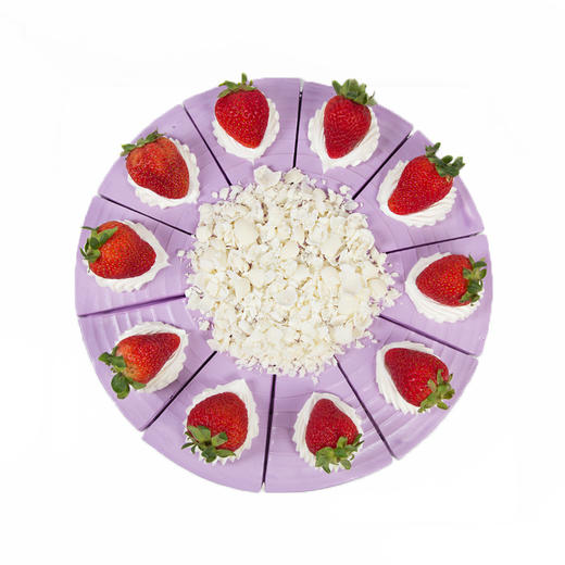 香芋切块蛋糕 商品图1