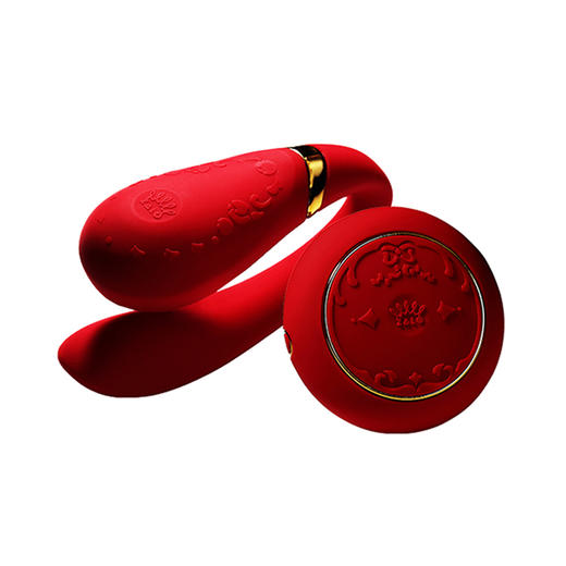ZALO fanfan（单品非遥控）Fanfan set（套装带遥控）智能APP遥控情侣共振按摩器 商品图4