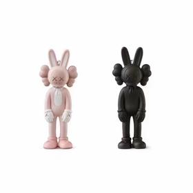 KAWS钥匙扣-兔耳-一套