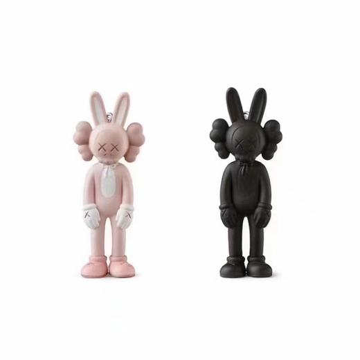 KAWS钥匙扣-兔耳-一套 商品图0