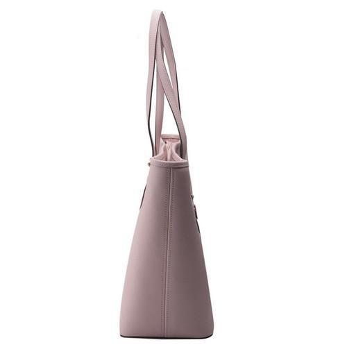 MichaelKors/迈克·科尔斯MK女士JETSETTRAVEL系列Saffiano皮革手提单肩包托特包30T5GTVT2L 商品图5