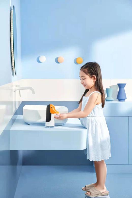 SKULD时寇儿童企鹅感应泡沫洗机升级款S2 商品图4