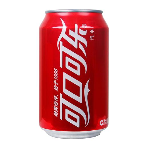 可口可乐330ml*24瓶 商品图3