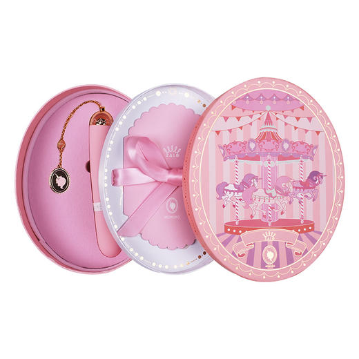 ZALO momoko女用潮chui自卫器智能APP震动按摩震动棒 商品图5