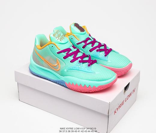 耐克Nike Kyrie  4 EP欧文4代实战耐磨‮球篮‬鞋 商品图8