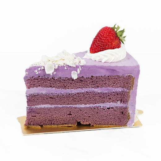 香芋切块蛋糕 商品图0