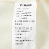 VIMAGE纬漫纪夏季新款时尚百搭纯色系带小上衣V1513130 商品缩略图7
