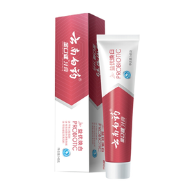 云南白药金口健亮齿白牙膏145g-21816802