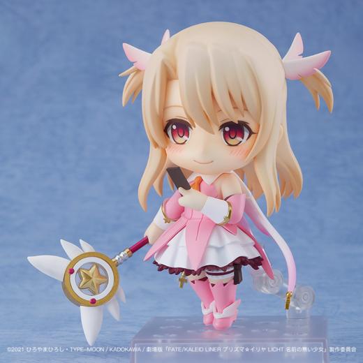 【GSC现货】粘土人 伊莉雅丝菲尔·冯·爱因兹贝伦 剧场版 Fate/kaleid liner 魔法少女☆伊莉雅 Licht 无名少女 商品图2