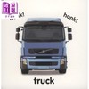 【中商原版】Baby Touch and Feel：Truck DK触摸启蒙：卡车 英文原版 进口图书 低幼亲子绘本 儿童触摸书 纸板书 0-3岁 商品缩略图1