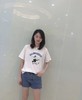 女圆领短T828 商品缩略图0