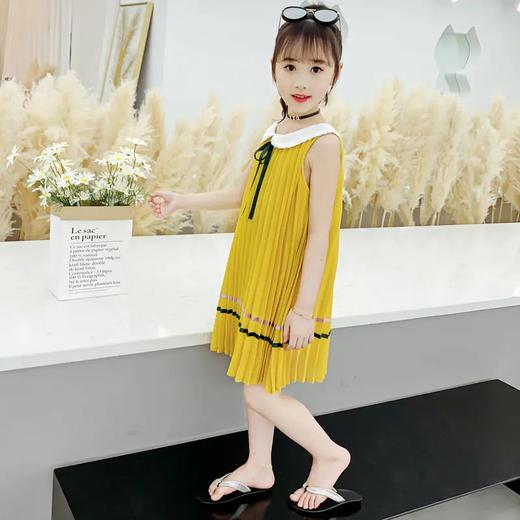 TZW-夏装新款女童连衣裙 商品图6