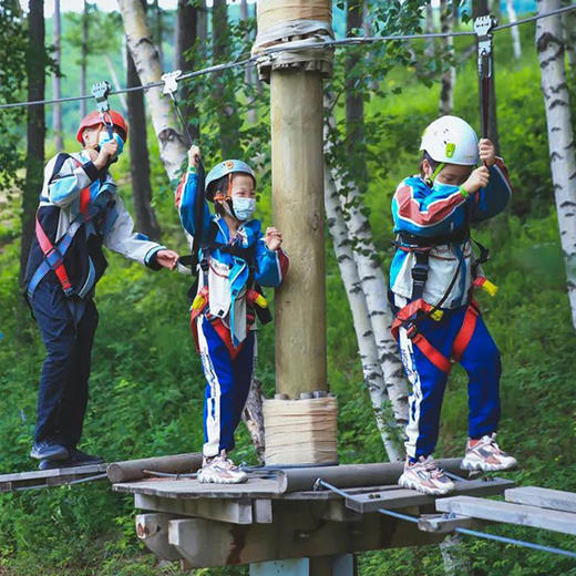 河北崇礼万龙度假天堂暑乐惠夏季酒店套餐 商品图1