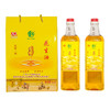 果乡压榨一级花生油 2L (1L×2罐) 商品缩略图0