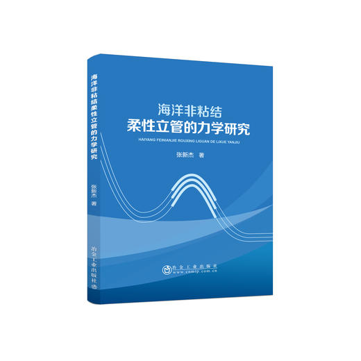 海洋非粘结柔性立管的力学研究/张新杰 商品图0