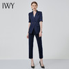 IWY/职业装套裤气质正装西装套装女时尚公务员面试工作服CP11237 商品缩略图0