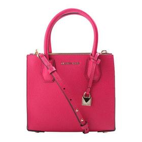 Michael Kors/迈克·科尔斯 MK女士CYNTHIA系列牛皮时尚单肩手提包 30T8TCYS2L DX