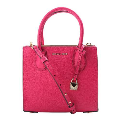 Michael Kors/迈克·科尔斯 MK女士CYNTHIA系列牛皮时尚单肩手提包 30T8TCYS2L DX 商品图0